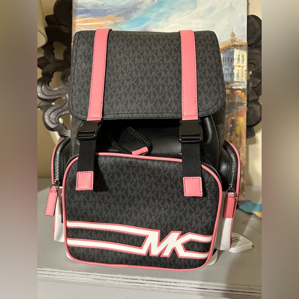 Michael Kor’s Limited Edition Men’s Line Backpack